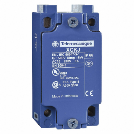 TELEMECANIQUE SENSORS ZCKJ1 Limit Switch | CU6EWL 48L201