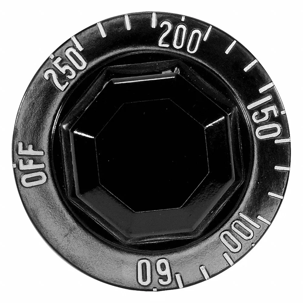 TEMPCO TST-104-103 Knob For Thermostat Tst-110-102S-60-250F | CU6FEJ 36D104