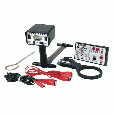 Buried Line Locator