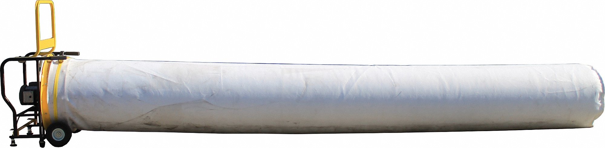 Dust Collector Disposable, 16 Ft Overall Lg, 24 Inch Inside Dia