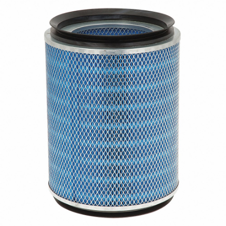 TENNANT 1045900 Cylinder Dust Filter, Cylinder Dust Filter | CU6FMA 55HD10