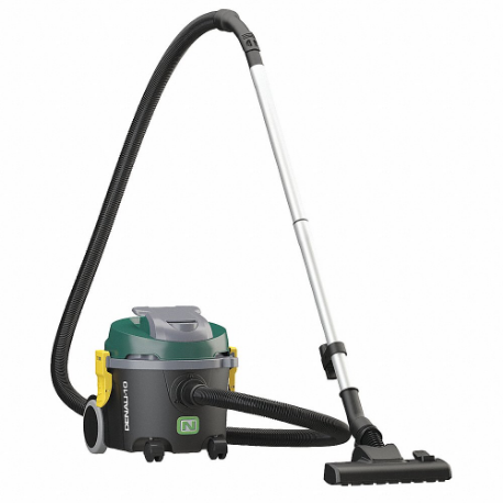 TENNANT Handheld and Canister Vacuum Cleaners