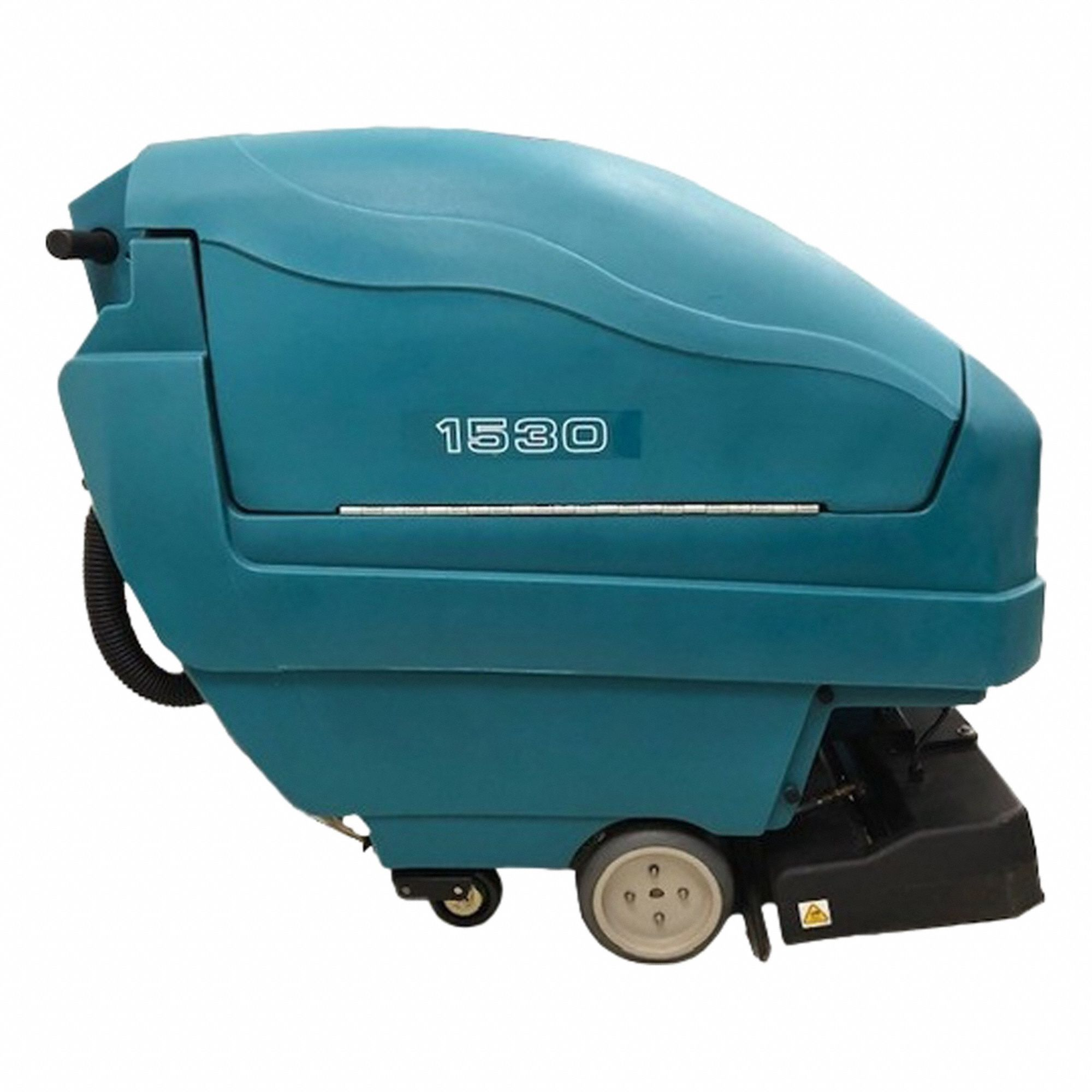 Carpet Extractor, 19 Inch Cleaning Path, Corded, 30 gal Solution Tank Capacity, 1.63 HP