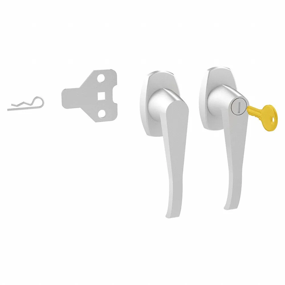 TENNSCO 043LH Replacement Lock Kit | CU6GGC 23WL87