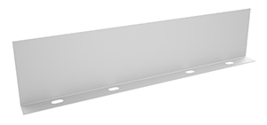 TENNSCO BXG-12 Shelf Box Guide, 11-7/8 x 3/4 x 2-3/4 Inch Size | CH3JAM