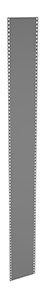 TENNSCO EP-1284 End Panel, 12 Inch Depth, 84 Inch Height | CH3HVK