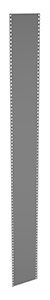 TENNSCO EP-1287 End Panel, 12 Inch Depth, 87 Inch Height | CH3HVL