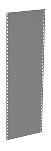 TENNSCO EP-1539 End Panel, 15 Inch Depth, 39 Inch Height | CH3HVM