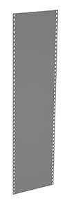 TENNSCO EP-1548 End Panel, 15 Inch Depth, 48 Inch Height | CH3HVN