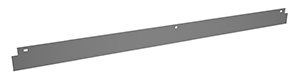 TENNSCO FBS-482 Front Base Strip, 48 x 1/2 x 1-7/8 Inch Size | CH3JAC