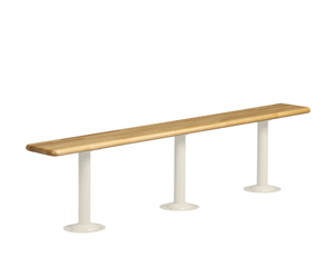 TENNSCO Locker Accessories