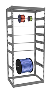 TENNSCO Wire and Rod Storage Equipment
