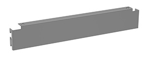 TENNSCO SDS-16 Heavy Duty Deck Reinforcement, 7/8 x 16 x 2-11/16 Inch Size | CH3GYR