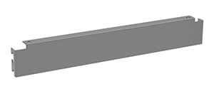 TENNSCO SDS-18 Heavy Duty Deck Reinforcement, 7/8 x 18 x 2-11/16 Inch Size | CH3GYT