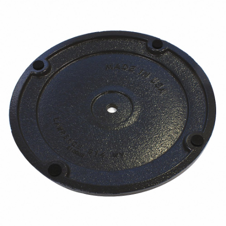 Floor Protector, Black, Unfinished