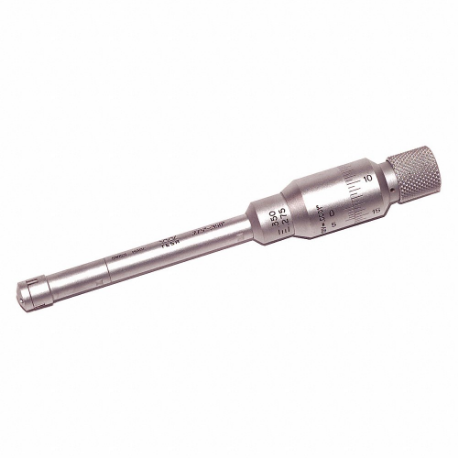 TESA TECHNOLOGY 00880101 BROWN & SHARPE Mechanical 3-Point Inside Micrometer, 0.275-0.35 Inch Range | CU6KJN 54VK61