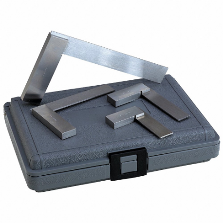 Precision Steel Square