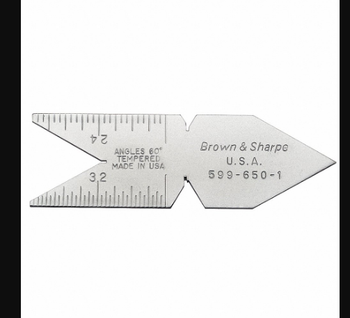 TESA BROWN SHARPE Squares Bevels and Stair Gauges