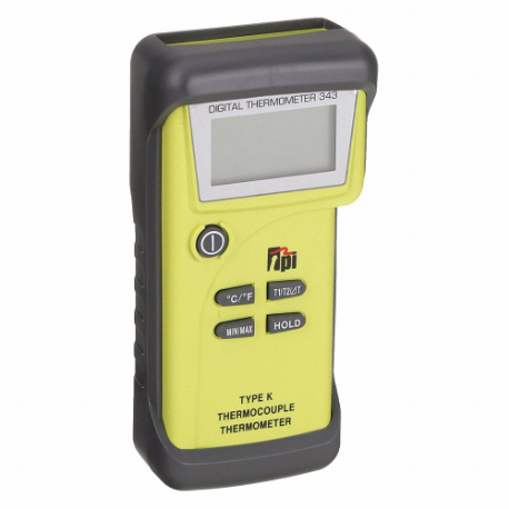 TEST PRODUCTS INTL. Thermometers and Environmental Meters