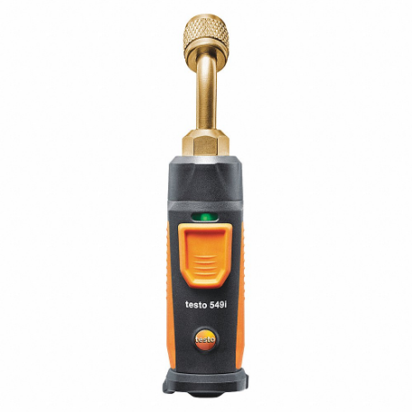 TESTO Gauges and Electronics