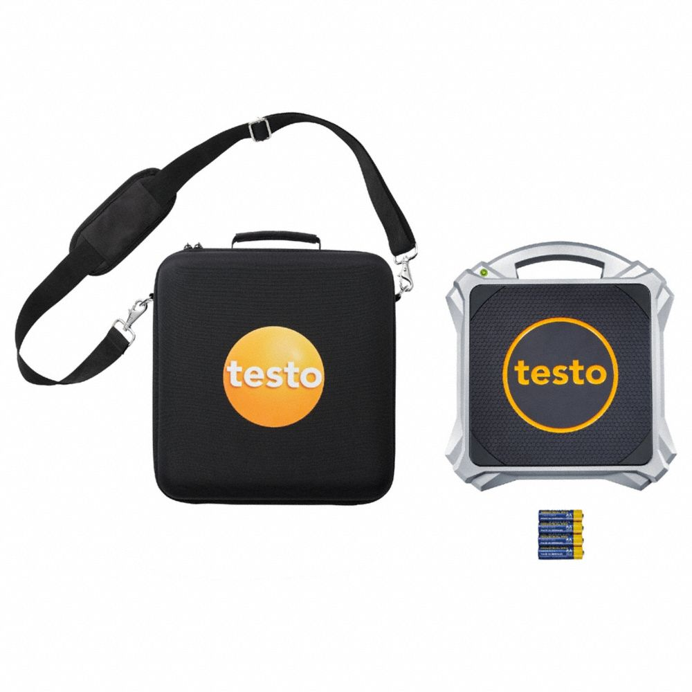 TESTO Refrigerant Scales