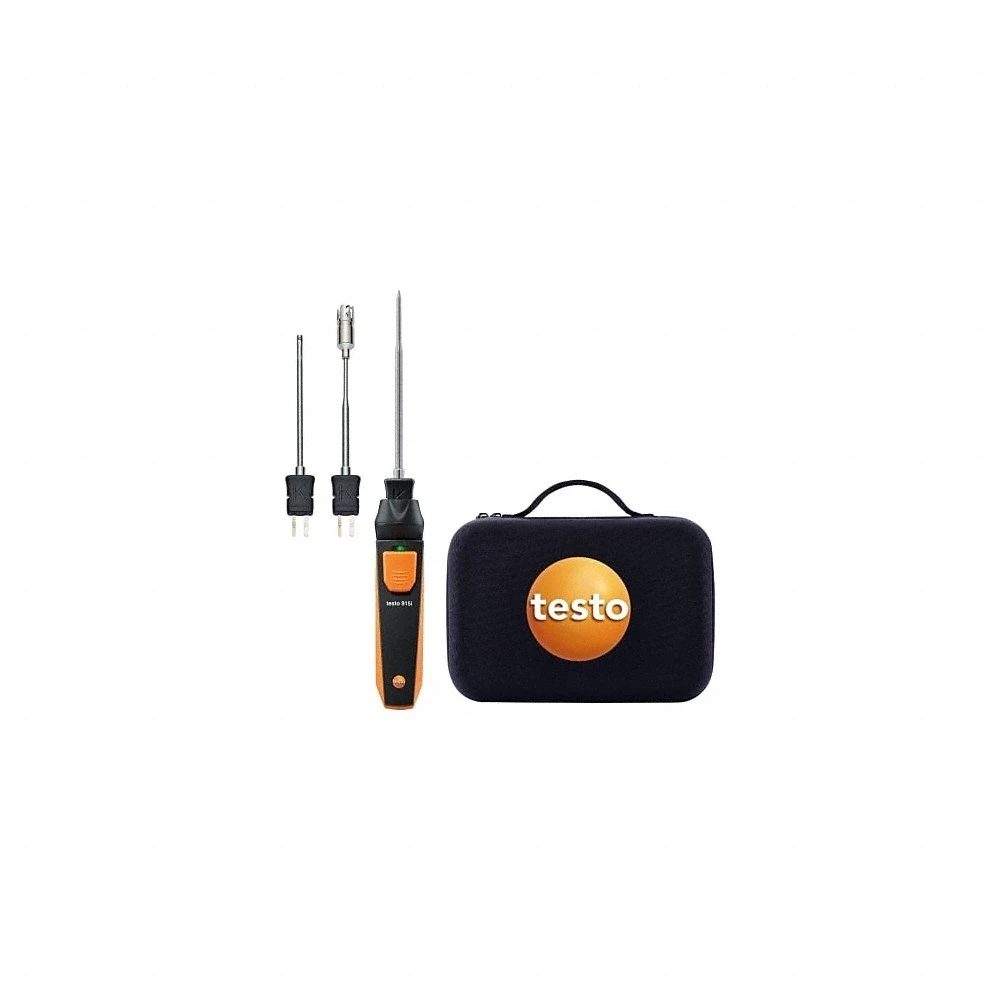 Smart Probe Set, Documentation, -58 Deg to 662 Deg F/-50 Deg to 350 Deg C