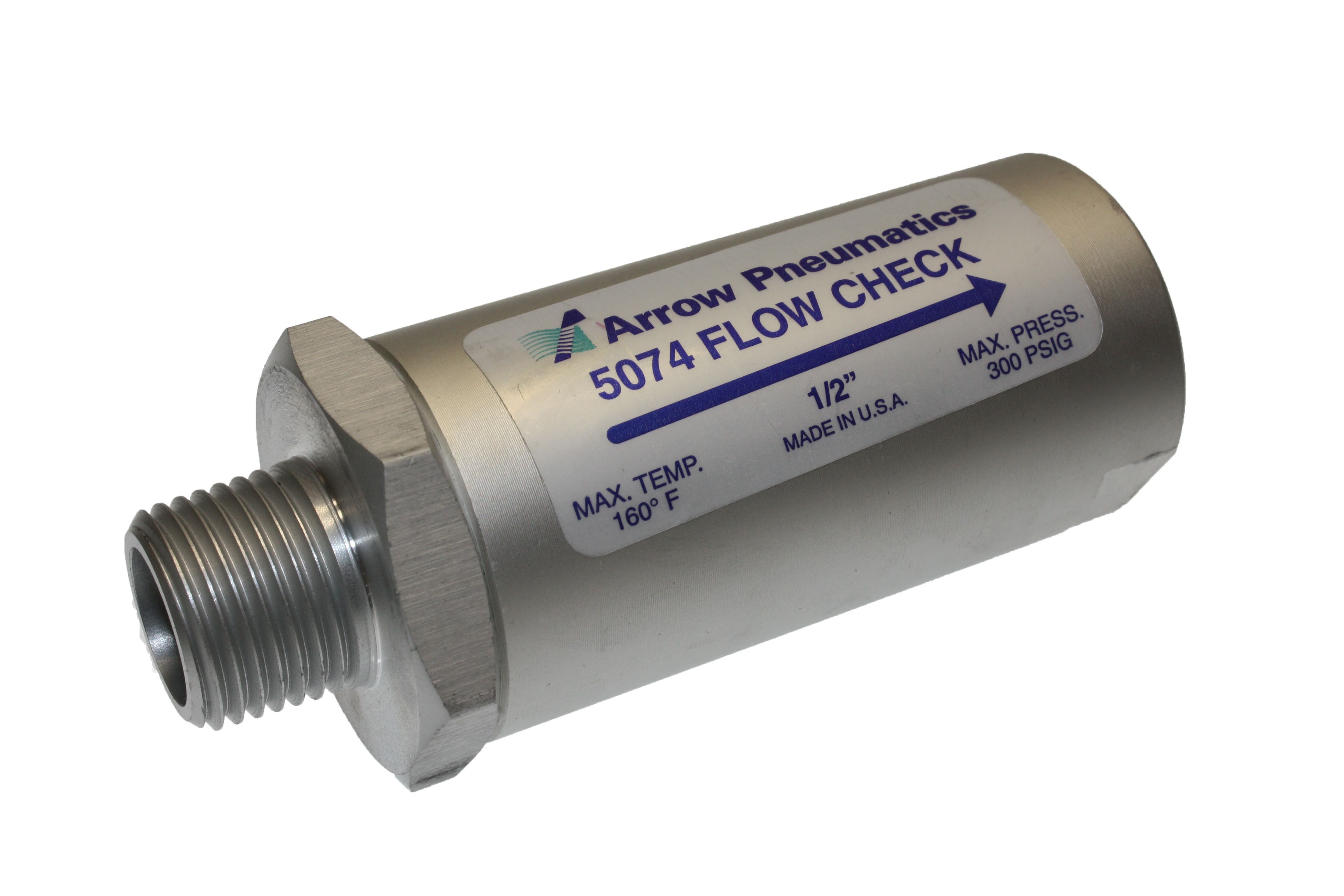 TEXAS PNEUMATIC TOOLS Flow Control Check Valves