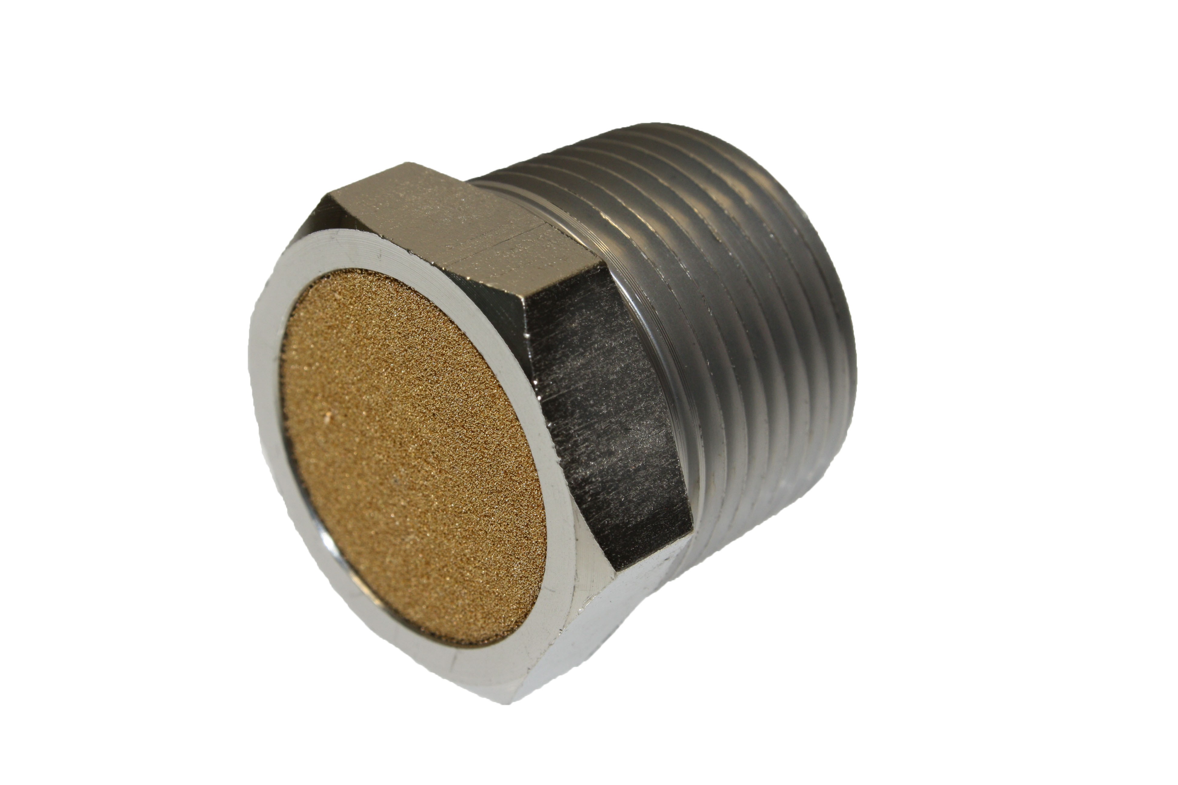 TEXAS PNEUMATIC TOOLS ASP-6BV-20 Breather Vent, 3/4 Inch Size, 20 Micron | CD9LXU