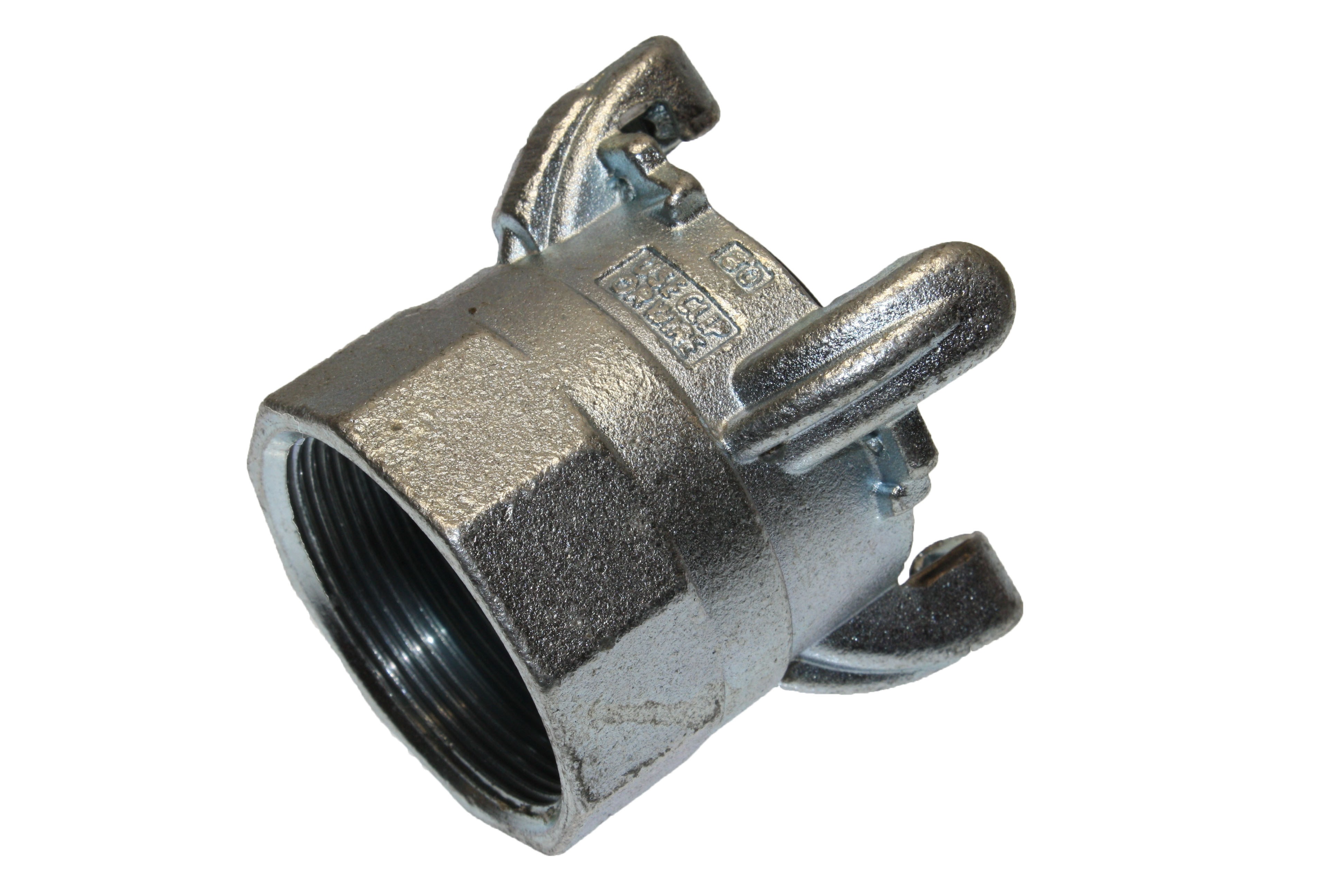 TEXAS PNEUMATIC TOOLS CFAM28 Crowfoot Fitting, 2 Inch FPT x 4 lug | CD9MBD