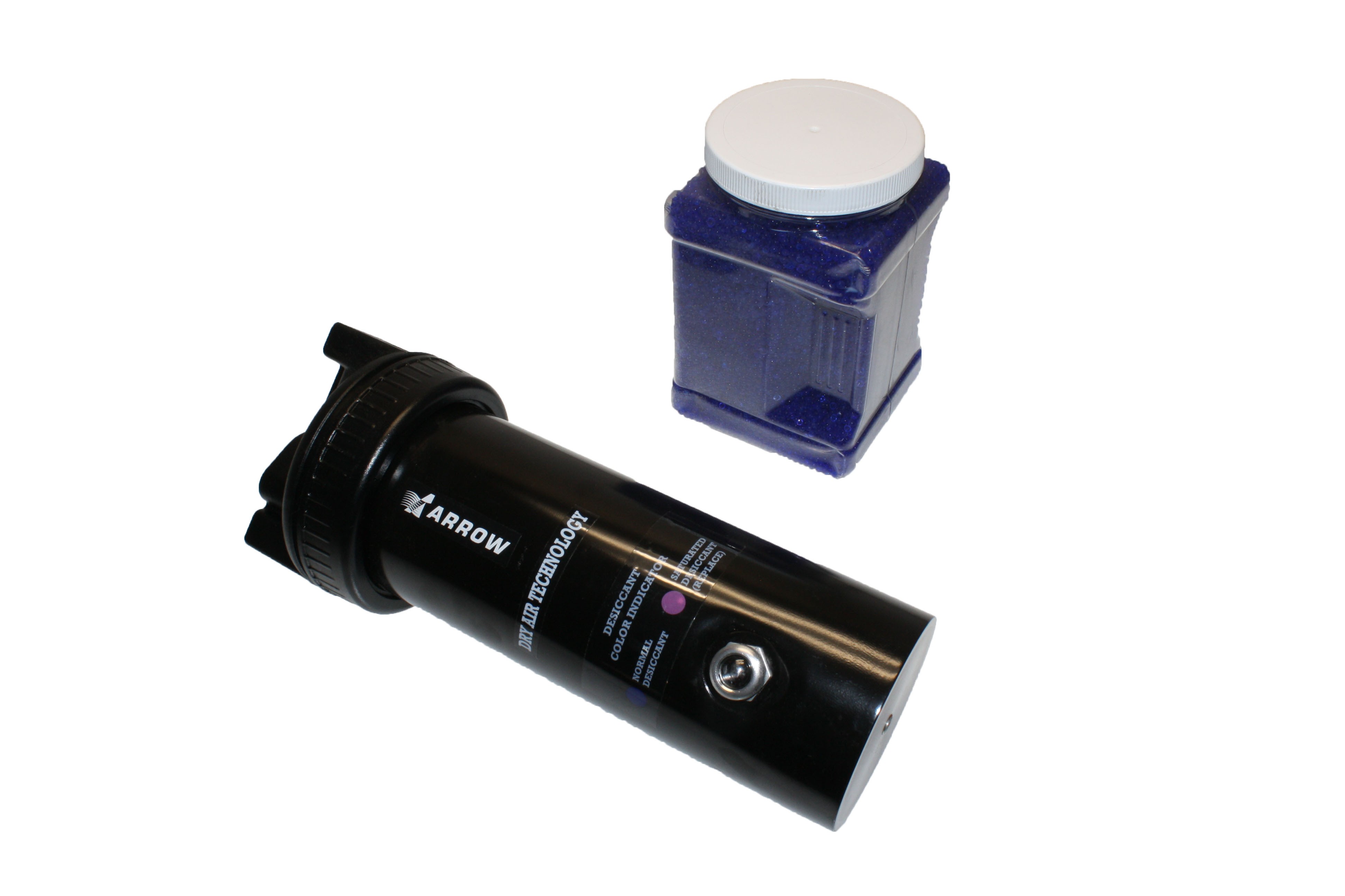 TEXAS PNEUMATIC TOOLS Desiccant Dryers