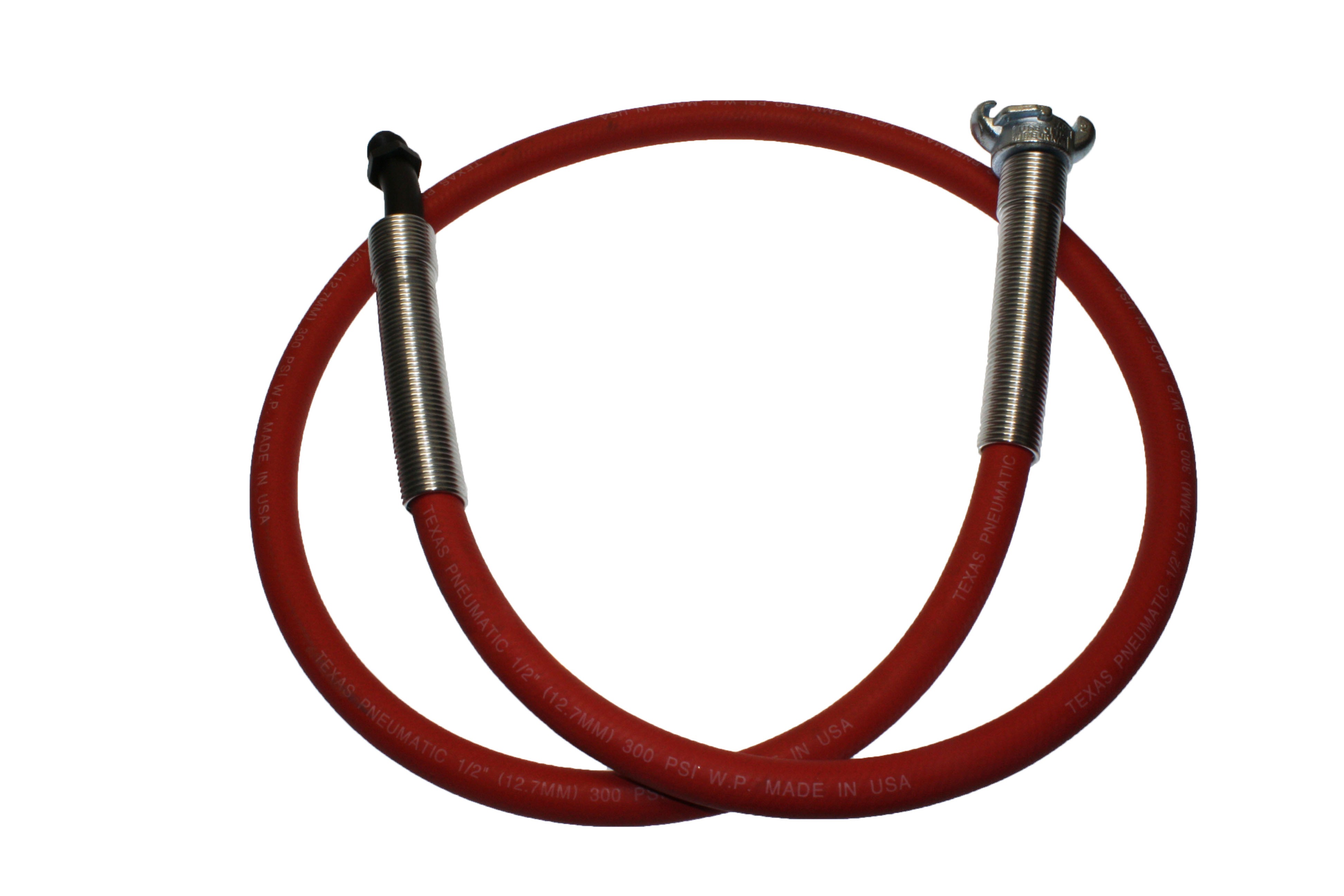 TEXAS PNEUMATIC TOOLS Rubber Hose Accessories