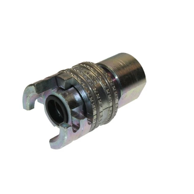 TEXAS PNEUMATIC TOOLS PFL8 Dual Lock Coupling with Locking Sleeve, 1/2 Inch FPT | CD9NXE