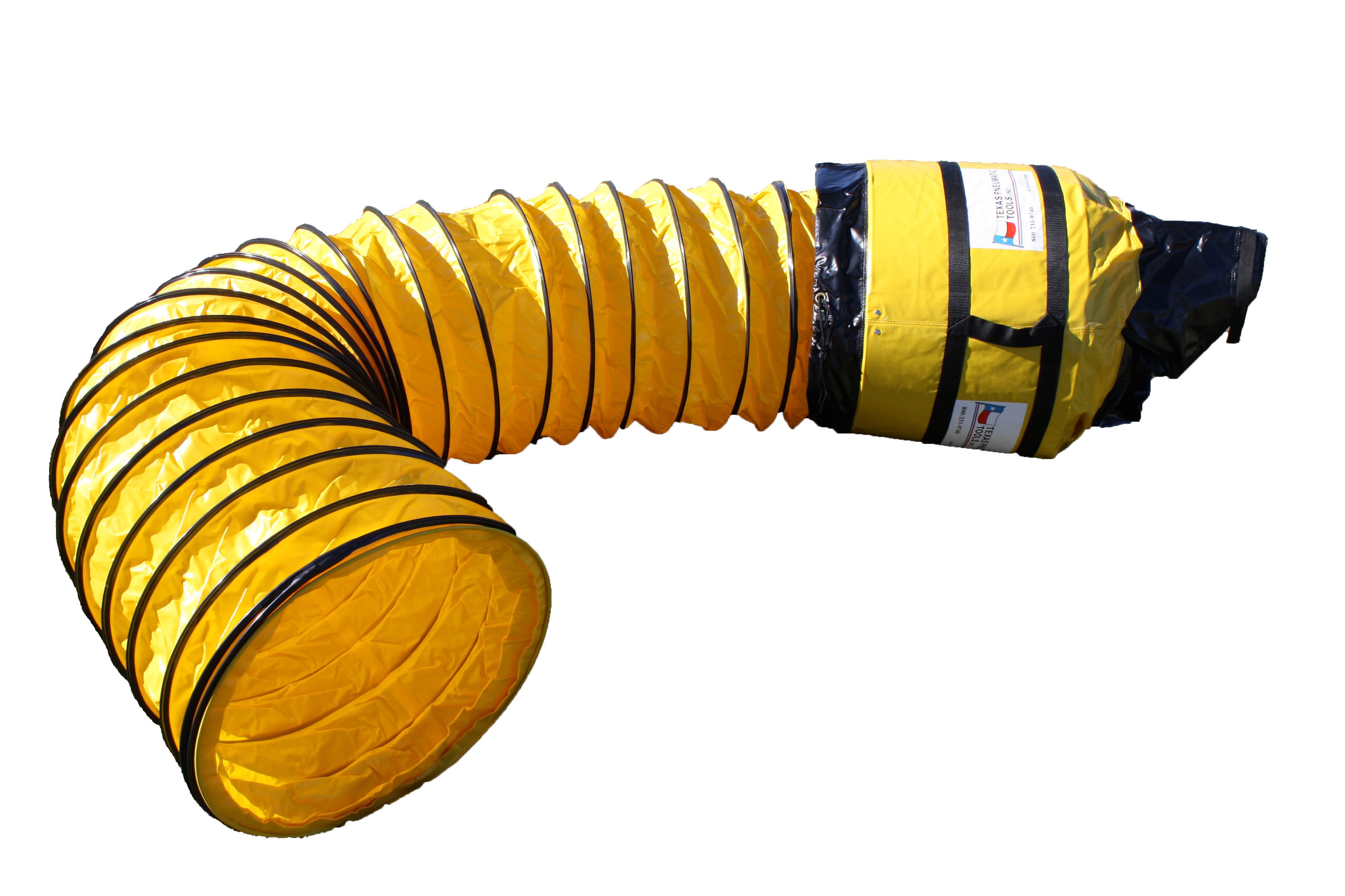 TEXAS PNEUMATIC TOOLS Blower and Fan Accessories