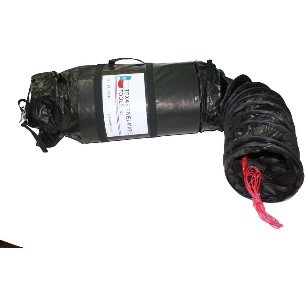 TEXAS PNEUMATIC TOOLS TX-SAC-N-GO-8-C