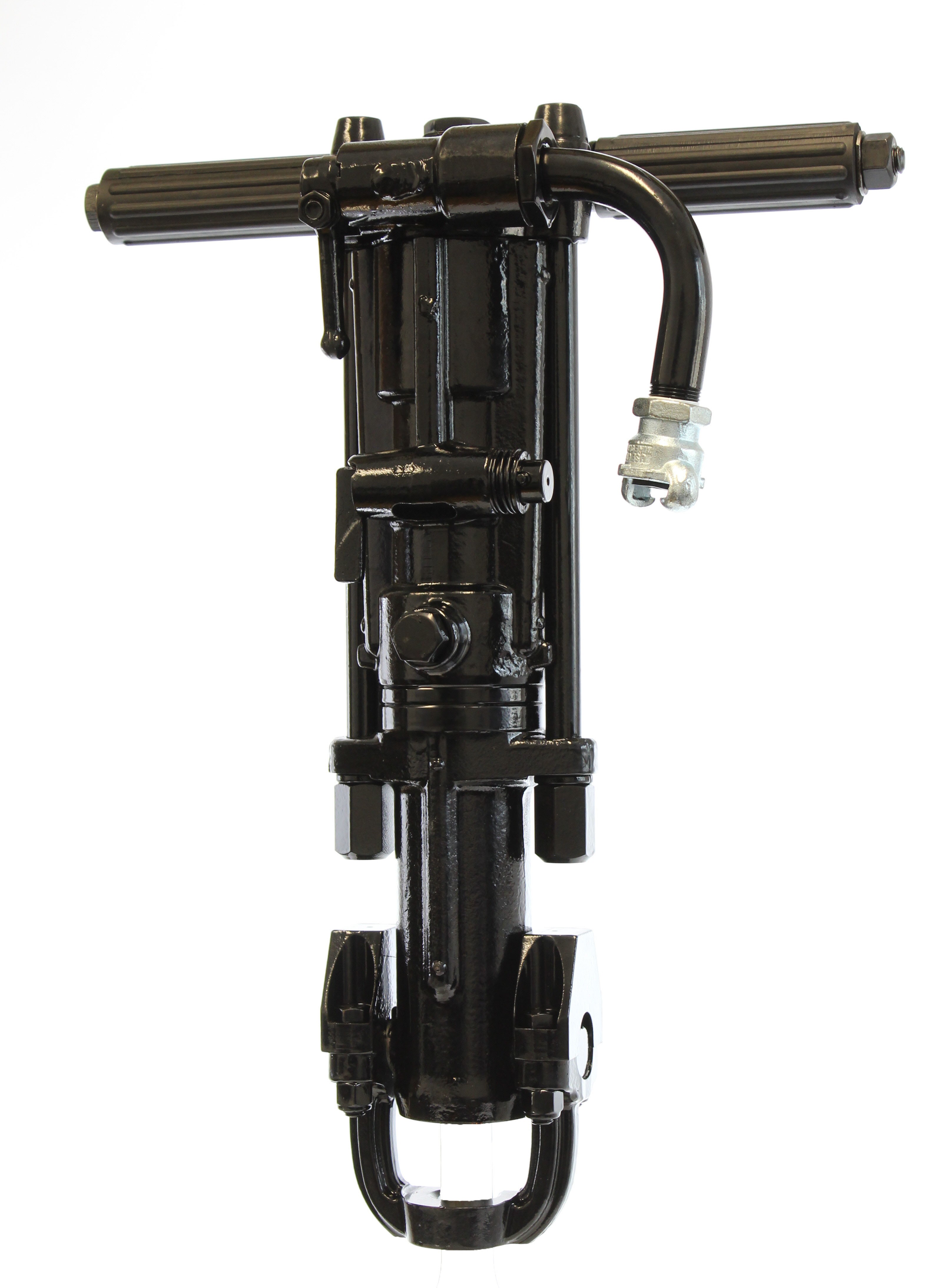 TEXAS PNEUMATIC TOOLS TX60RD-1 Rock Drill, Chuck Size 1 x 4-1/4 Inch | CD9RYN