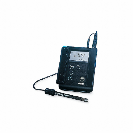 THERMO FISHER SCIENTIFIC 9109WP Electrode, Ph, Atc, Ph, 0-14, 0 Deg To 80 Deg C, Epoxy, Banana Plug/ Bnc, Std | CU6LDC 8ATJ2