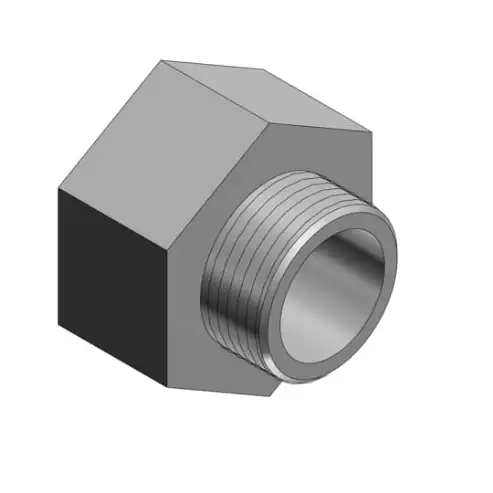 THOMAS & BETTS 040-1245 187 Female Disconnect, Nylon, Insulated, 22-16 AWG Wire | BL9XAN