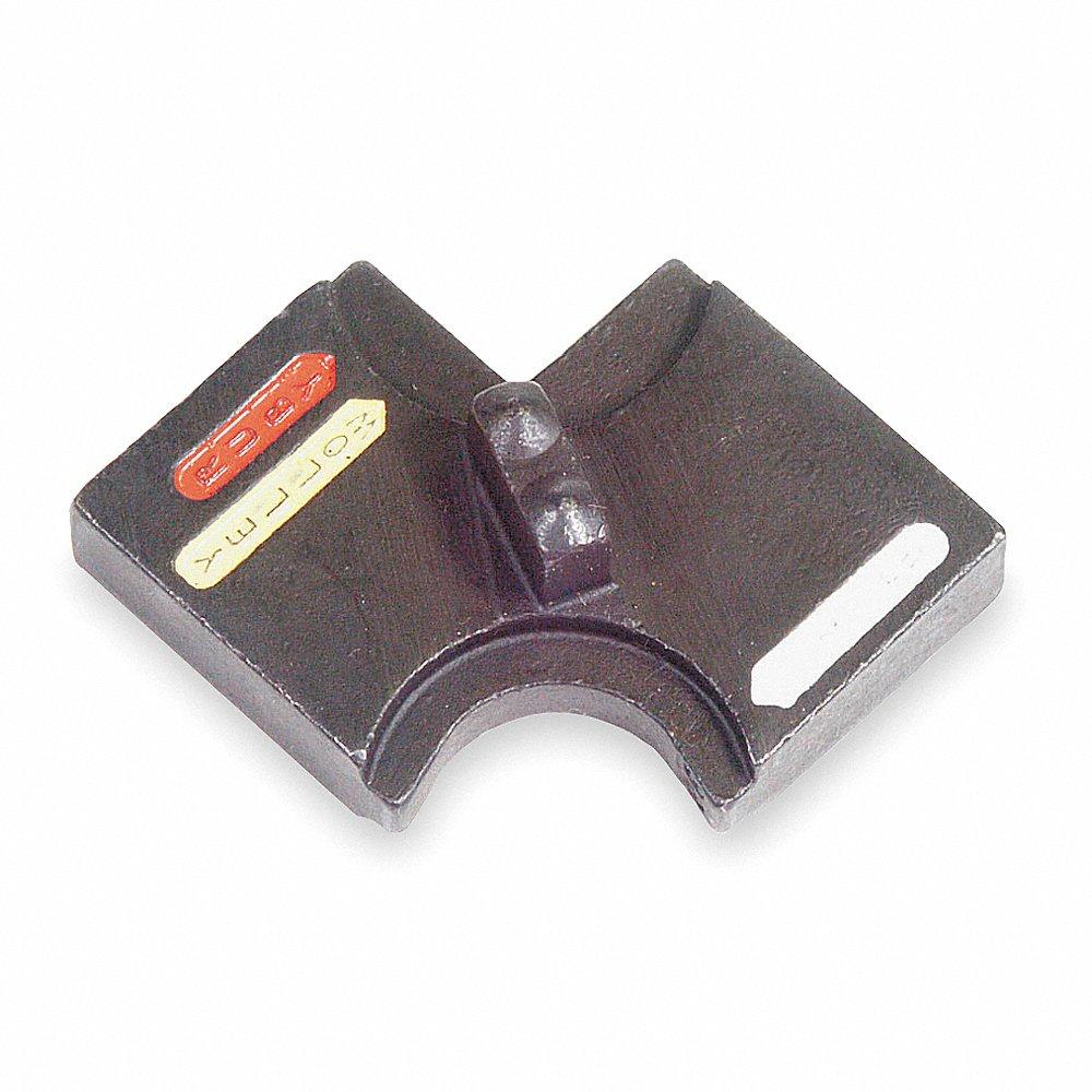 THOMAS & BETTS 13473 Upper Crimping Die, Hand Tool, 3/0 AWG/4/0 AWG, Aluminum, Ruby/White/Yellow | CJ3RVY 3LJ84