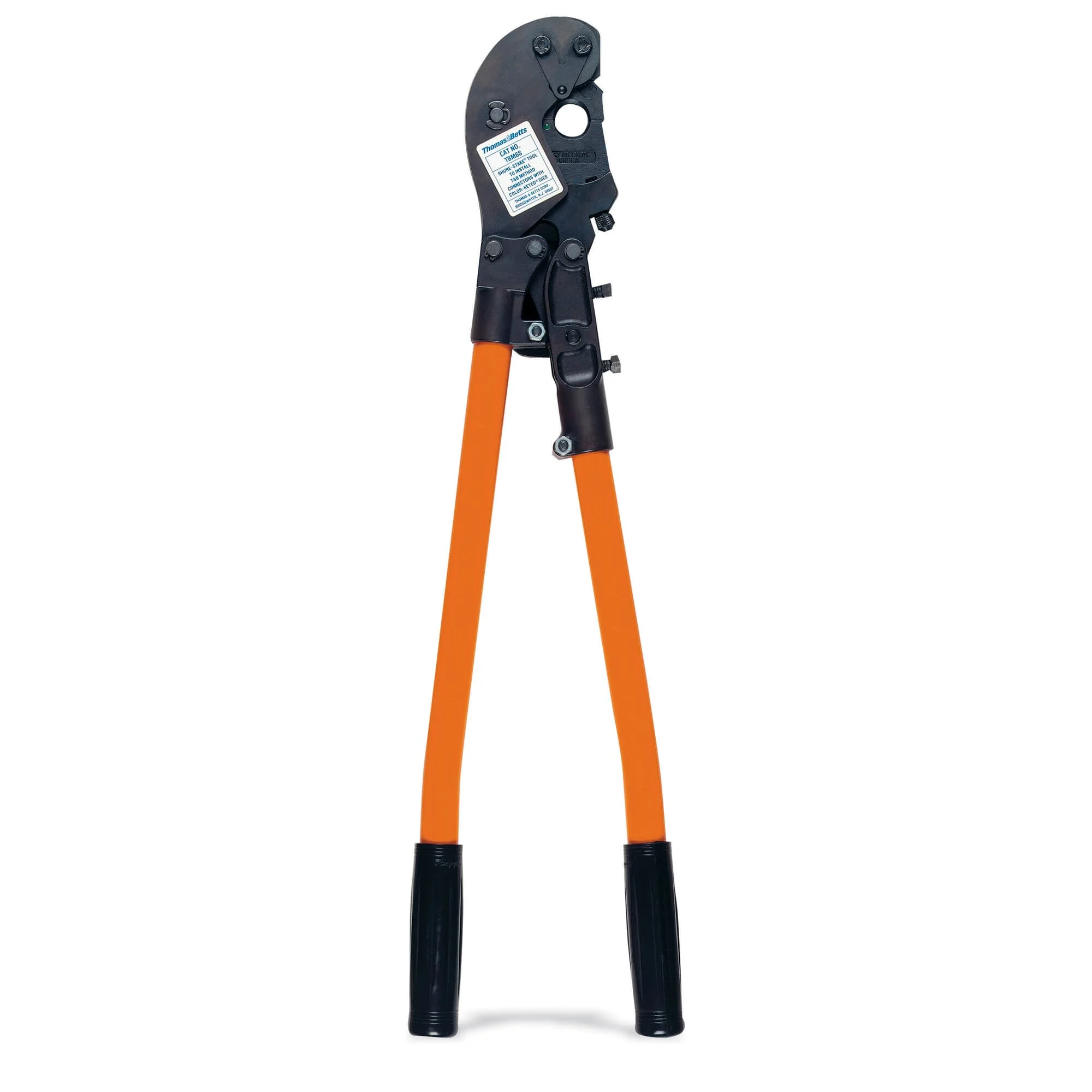 THOMAS & BETTS 13477 Lower Crimping Die | CJ2TQW 3LJ88