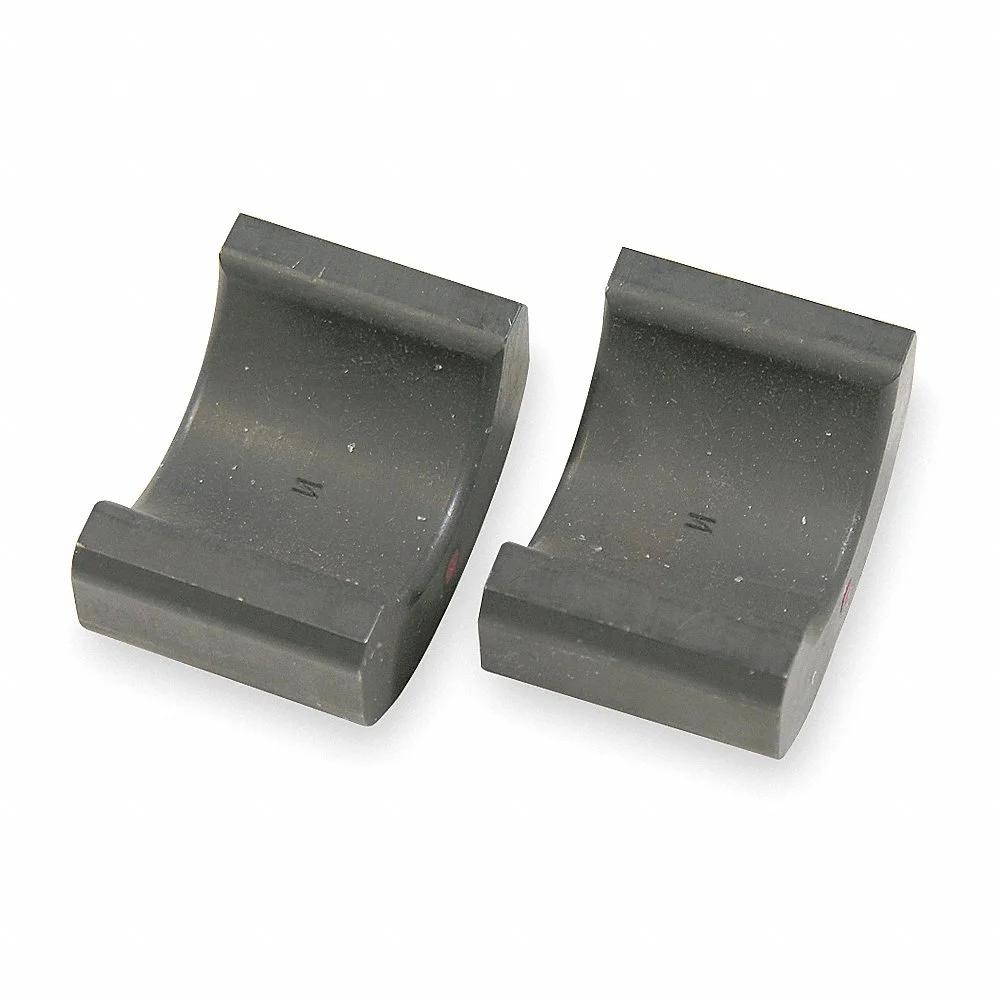 THOMAS & BETTS 15620 Cable Strap, Hot Sipped Galvanised Iron | AC9YEL 3LK33