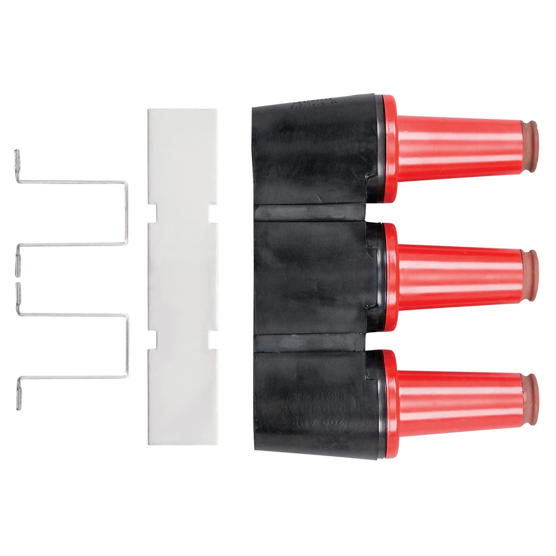 Elastimold Loadbreak Junction, 3-Point Junction Type, 15 kV Voltage Rating, Epdm Rubber