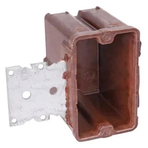 THOMAS & BETTS 2000-738 THOMAS & BETTS 2000-738 | BK8VFT