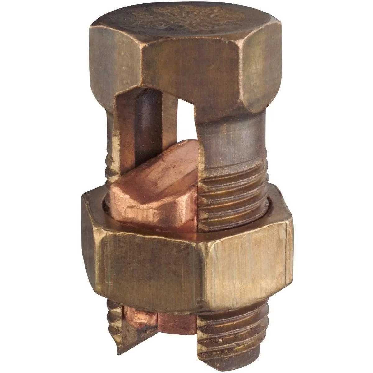 Split Bolt, Copper