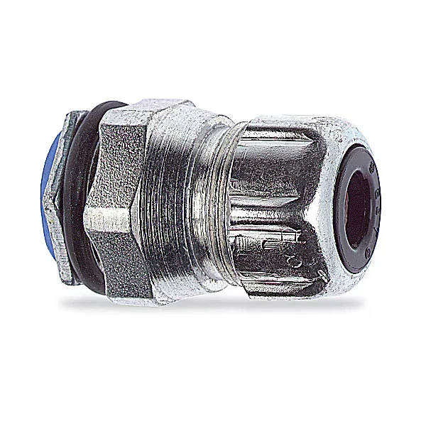 THOMAS & BETTS 2648 Conduit Body, Gray, C-Type, Iron, 1 Inch Size | BK8VZU