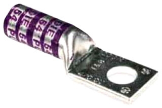 THOMAS & BETTS BG100-14-4 Barrel Lug, 300 Kcmil Wire | BK9CYD