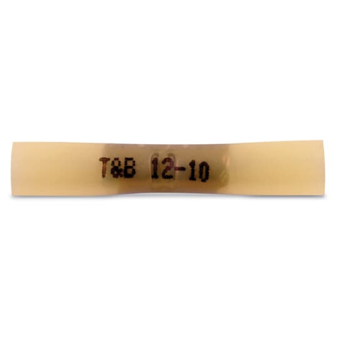 THOMAS & BETTS CT500C Compression Lug, Copper, 8-4 AWG Wire | BK9EMW