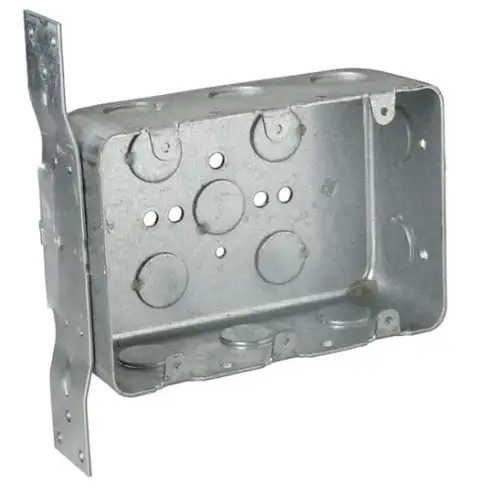 STEEL CITY Weatherproof Boxes