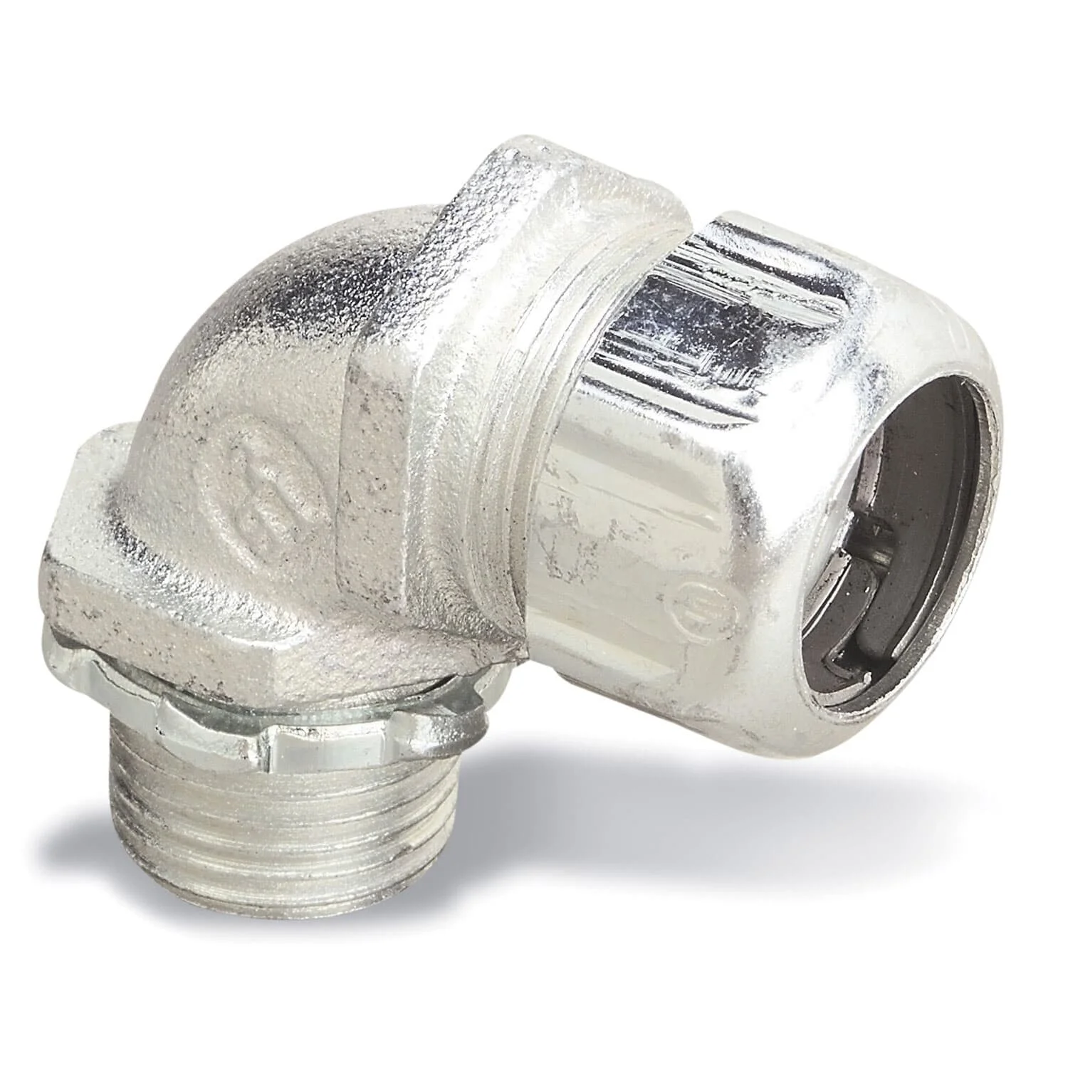 THOMAS & BETTS 4231 Stamped Cover, Steel, 1/2 Inch Size | BK8XBM