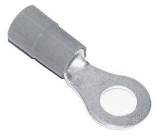 THOMAS & BETTS 540300PFNM Fork Terminal, 14 Awg | BK8XXT