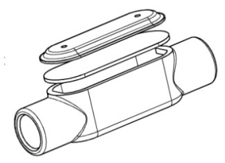 BLACKBURN (T&B) Liquid Tight Conduit Fittings